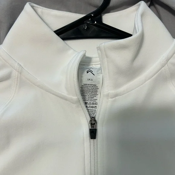 Oner Active SoftMotion White Jacket - Picture 5 of 9